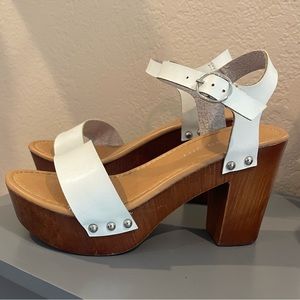 Madden Girl Womens Liv Classic Open Toe Dress Sandals